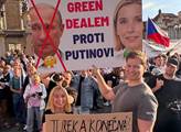 Vyrazil dělat recesi na Milion chvilek. Nakonec má foto a zážitek s dojatou Nerudovou