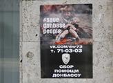 Hlas lidu: Ukrajinci čím dál méně lpí na udržení Donbasu