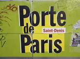Vítejte na severním předměstí Paříže Saint-Denis