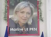 Marine Le Penová je kandidátkou na francouzskou pr...