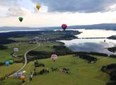 Turistický spolek Lipenska: Balonové létání zakončilo letní sezónu