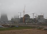 První běloruská jaderná elektrárna roste nedaleko ...