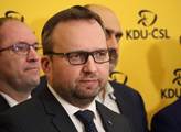 Celostátní konference KDU-ČSL podpořila Jurečku, z...