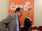 Česká suverenita sociální demokracie (ČSSD) se vyj...