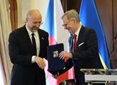 Vlády Ukrajiny a České republiky podepsaly několik...