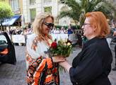 Zájmy Dagmar Havlové. „Asi chce peníze.“ Žantovský na tenkém ledě