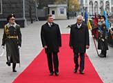 Praha odmítá návštěvu ukrajinského prezidenta Janukovyče