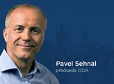 Pavel Sehnal (ODA): Vláda propásla příležitost neprodleně zahájit důchodovou reformu