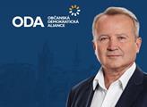 Somr (ODA): České koalice hodily domácí podnikatele přes palubu