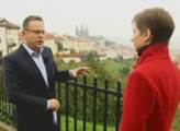 Michaela Julišová: Fenomén fragmentace informací