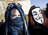 Česká města zaplaví protesty proti ACTA. Do ulic se chystají tisíce lidí