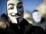 Nová hrozba Anonymous je tu. Oznámili kyberútok na českou vládu