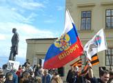 Česko prý v Moskvě vydává víza krymským Rusům, úřad to popírá