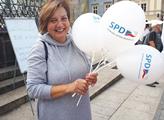 Český jarmark SPD v Liberci
