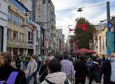 VIDEO Výbuchy v Istanbulu: Smrt přišla z batohu
