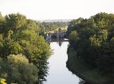 Ředitelství vodních cest: Plavební kanál Vraňany - Hořín u Mělníka překlenou nové mosty