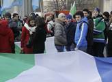 Stanislav Kliment: 70 000 lidí pochodovalo Moskvou