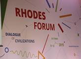 Na Rhodském fóru diskutují osobnosti o budoucnosti...