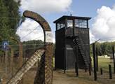 Koncentrační tábor Stutthof se nachází na severu P...
