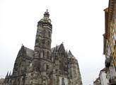 Katedrála svaté Alžběty je největším kostelem na S...