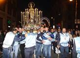 Svátek Neposkvrněného početí Panny Marie v sicilsk...