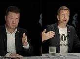 Konec TOP 09, konec STAN. SPD dala návrh přímo Rakušanovi na vnitro