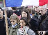 Zavřít hranice EU, žádá většina Čechů. A další exkluzivní čísla kolem útoků v Paříži