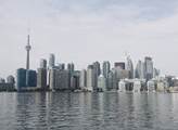 Jeho panorama s CN Towerem je úctyhodné 