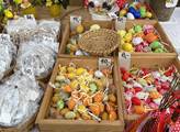 Velikonoční trhy v Českých Budějovicích