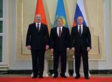 Putin a Lukašenko měli urgentní schůzku. Běloruský lídr odkryl karty a řekl, co Rusko plánuje