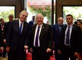 VIDEO Prezident Zeman před aplaudujícím izraelským parlamentem: Někteří Evropané se chovají k Izraeli jako zbabělci, je to ostudné. Lépe zemřít ve stoje, než umírat na kolenou