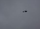 Nad Paříží létaly vrtulníky