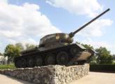 Podobné tanky bojovaly ve válce o Podněstří, v níž...