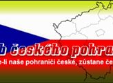 Klub českého pohraničí: Vyzýváme všechny občany k rozvážnému chování a osobní odpovědnosti
