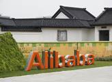 Skupina Alibaba se zaměřuje na elektronické obchod...