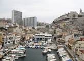 Marseille je nejvýznamnějším francouzským přístave...
