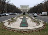 V rumunské metropoli Bukurešti žijí téměř dva mili...