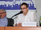 Asistent europoslance Miroslav Jahoda