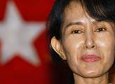 Dům přítelkyně Václava Havla, disidentky Su Ťij, je poutním místem Barmánců