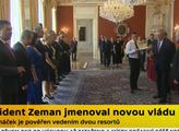 Zvracím, komentuje hvězda TV Nova jmenování Babišovy vlády