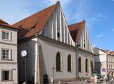 Praha: Betlémská kaple získá moderní uměleckou instalaci k poctě Mistra Jana Husa