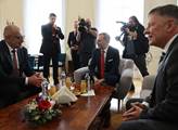 Premiér Petr Fiala (ODS) uvedl do funkce ministra ...