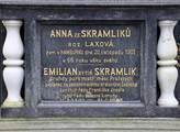 Hrob Emilliána Skramlíka