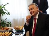 „Zajatci Sorose.“ Orbán nejsilněji o EU i Ukrajině