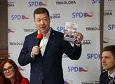 Okamura (SPD): Fialova vláda na české občany kašle, ale pro Ukrajinu peníze má