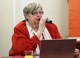 Volfová (ČSSD): Jsme tady a nabízíme lidem to, co znají, značku, tváře a zkušenost