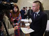 Krysa, zní mezi Piráty o ministrovi. Holec: Až odejdou z vlády, dozvíme se věci