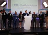 Strana PRO představila kandidáty pro volby do Evro...