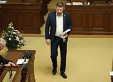 Okamura (SPD): Ostudou ČR je ministr pro evropské záležitosti Dvořák, ne nepřijetí eura