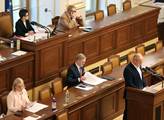 Pravidelné interpelace na předsedu vlády Petra Fia...